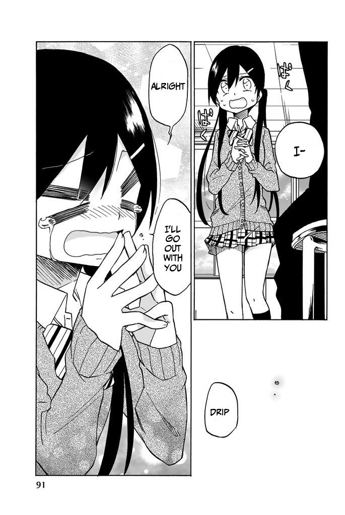 Ijousha no Ai Chapter 3 page 8 - Chapter 3