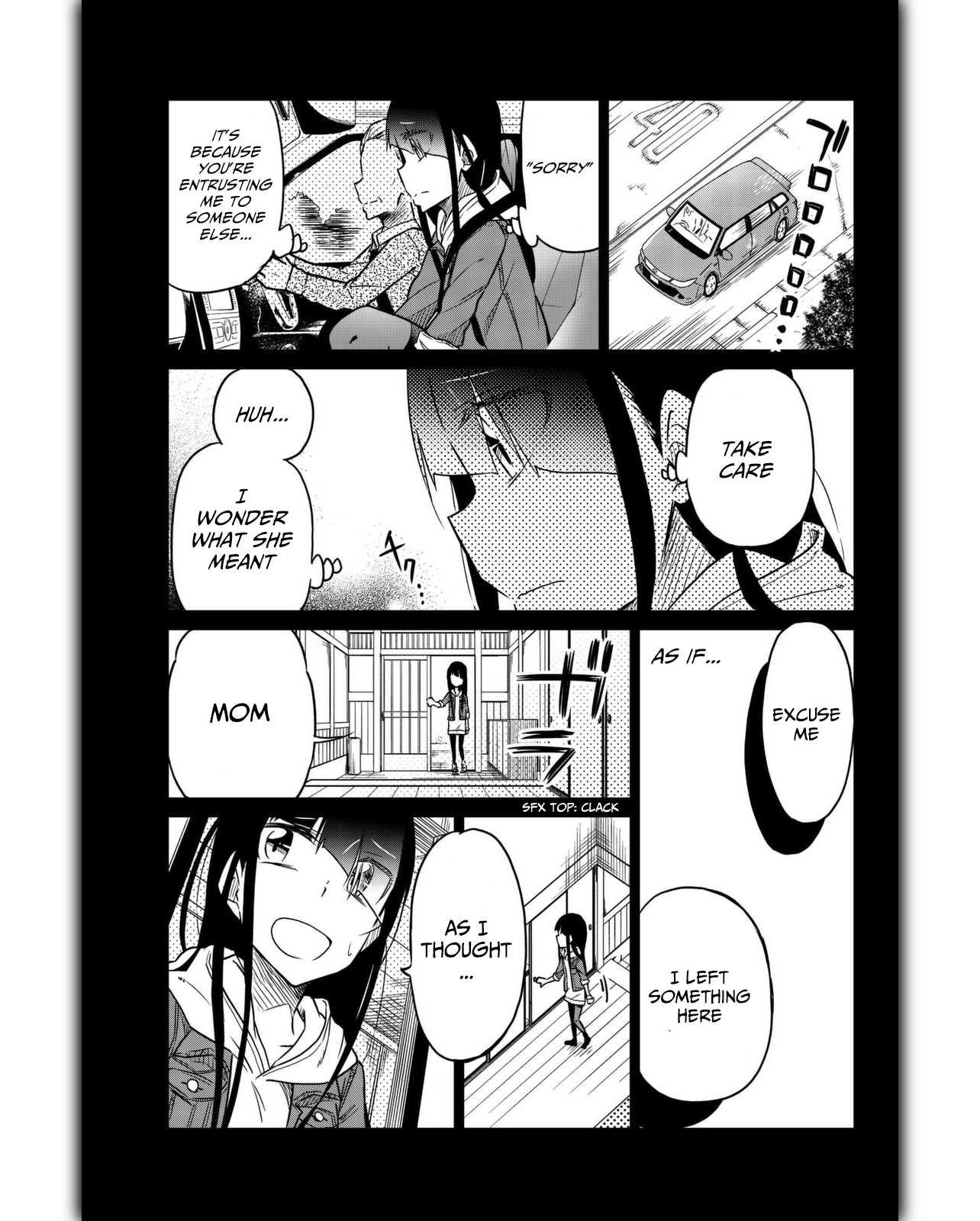 Ijousha no Ai Chapter 30 page 10 - Chapter 30: Mother and Daughter