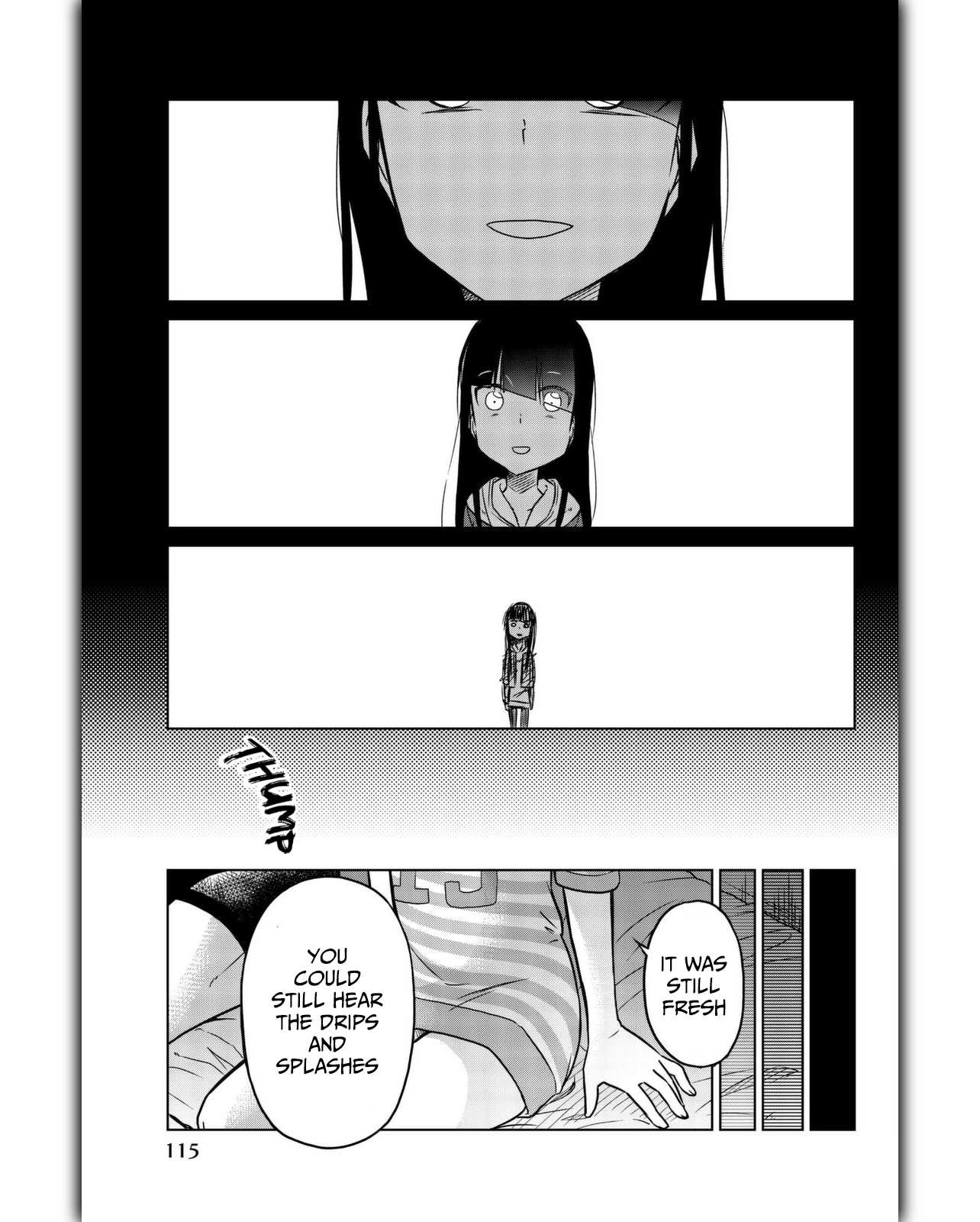 Ijousha no Ai Chapter 30 page 12 - Chapter 30: Mother and Daughter