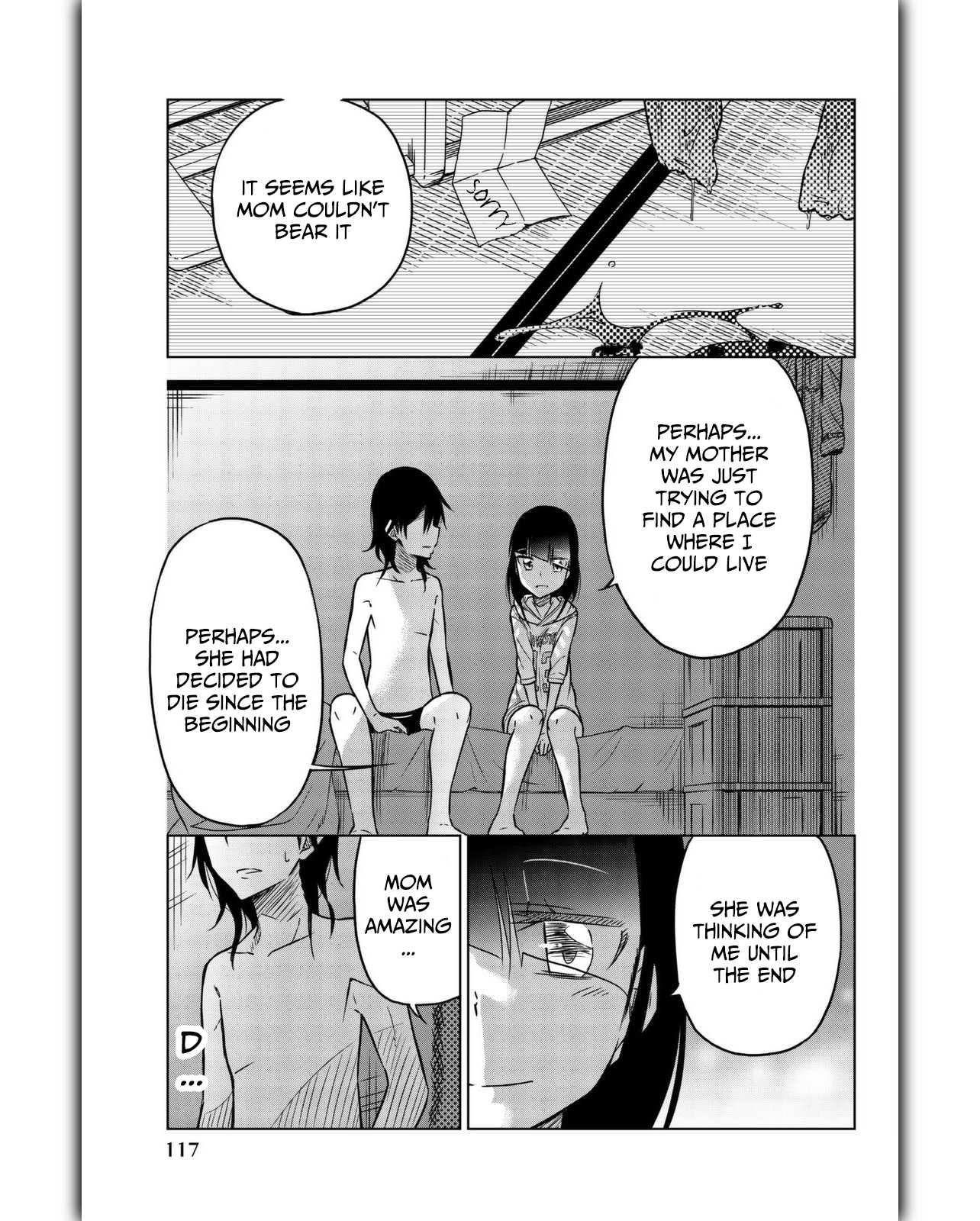 Ijousha no Ai Chapter 30 page 14 - Chapter 30: Mother and Daughter