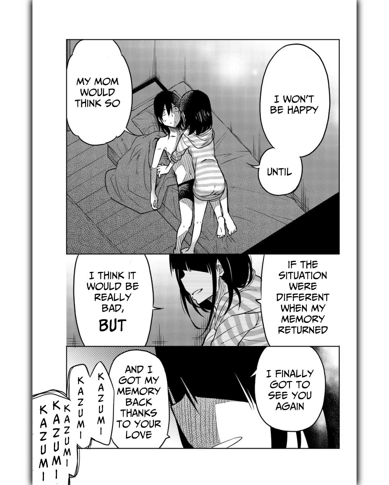 Ijousha no Ai Chapter 30 page 16 - Chapter 30: Mother and Daughter