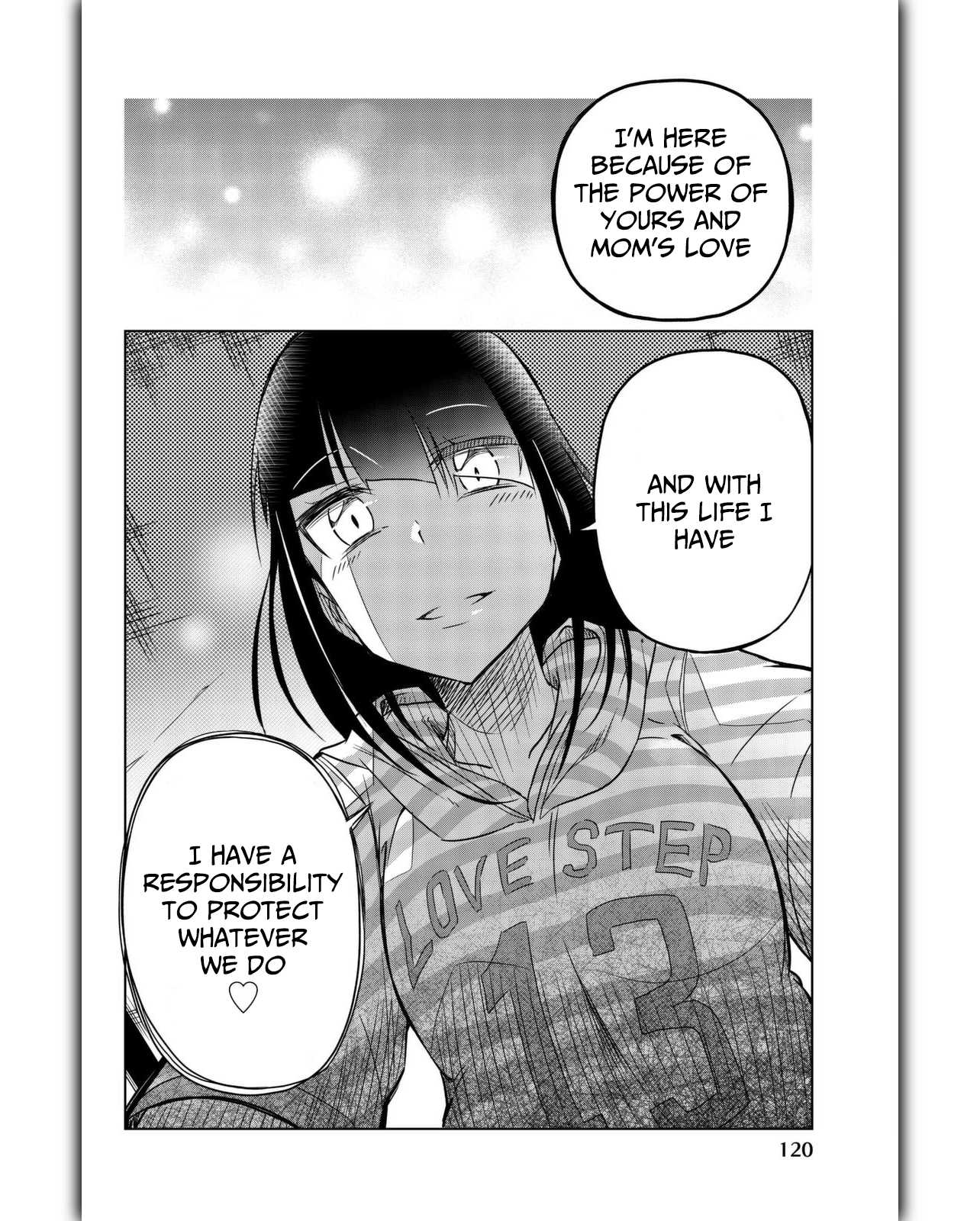 Ijousha no Ai Chapter 30 page 17 - Chapter 30: Mother and Daughter