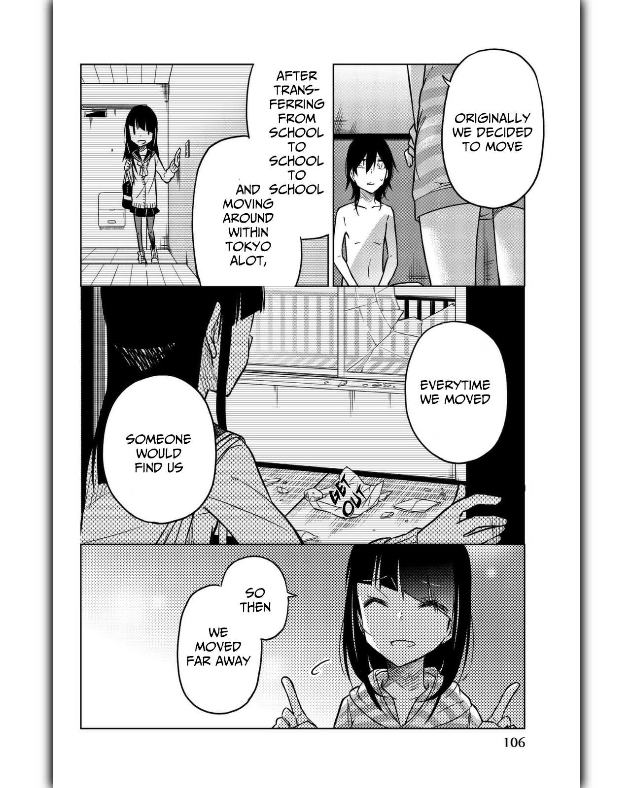 Ijousha no Ai Chapter 30 page 3 - Chapter 30: Mother and Daughter