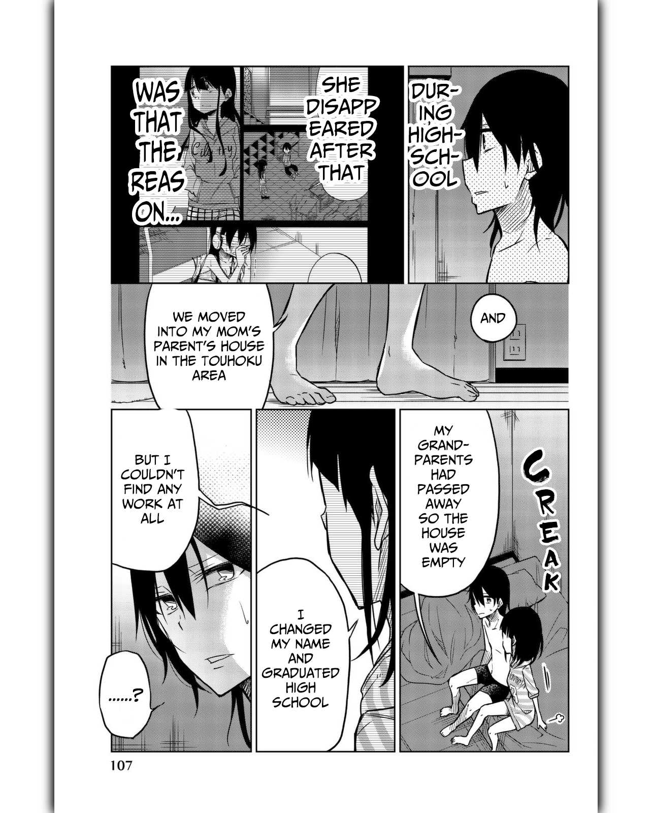 Ijousha no Ai Chapter 30 page 4 - Chapter 30: Mother and Daughter