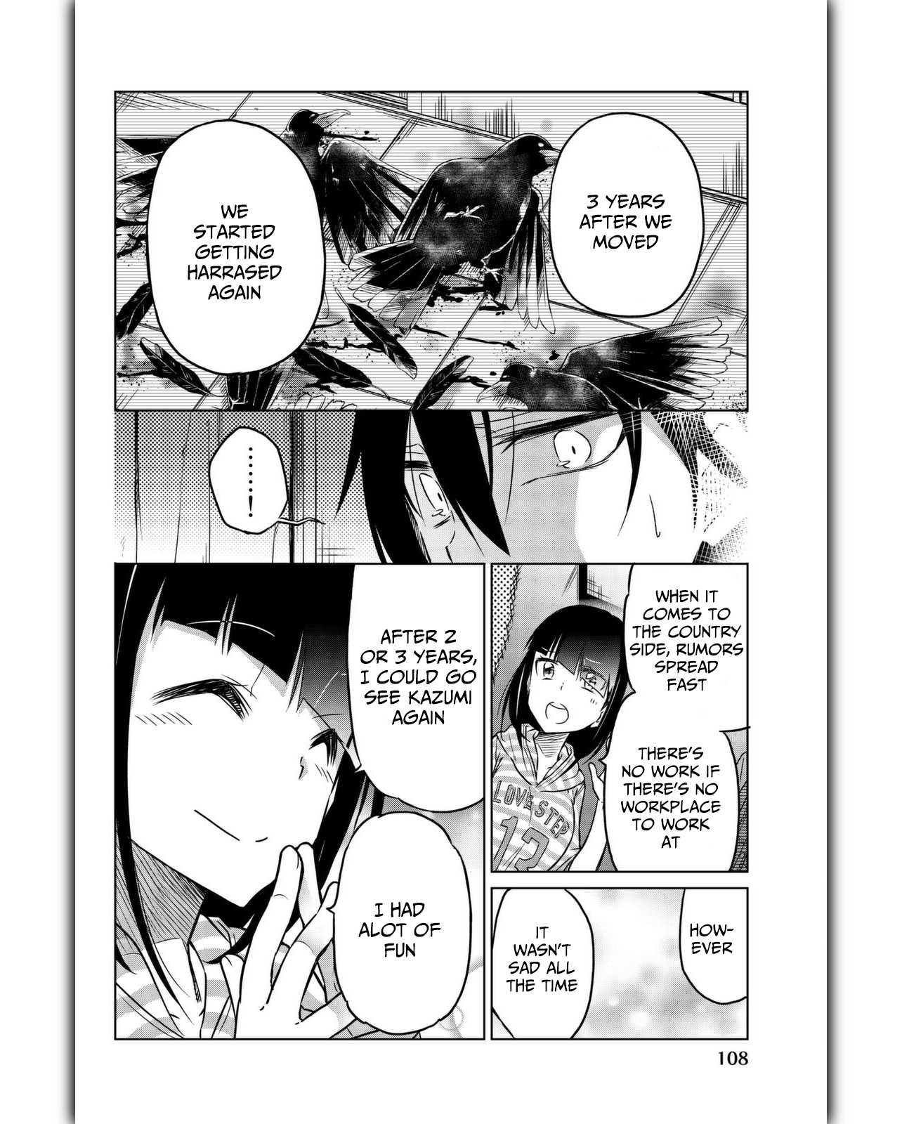 Ijousha no Ai Chapter 30 page 5 - Chapter 30: Mother and Daughter