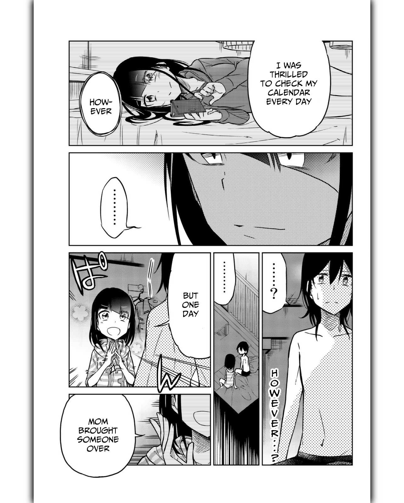 Ijousha no Ai Chapter 30 page 6 - Chapter 30: Mother and Daughter