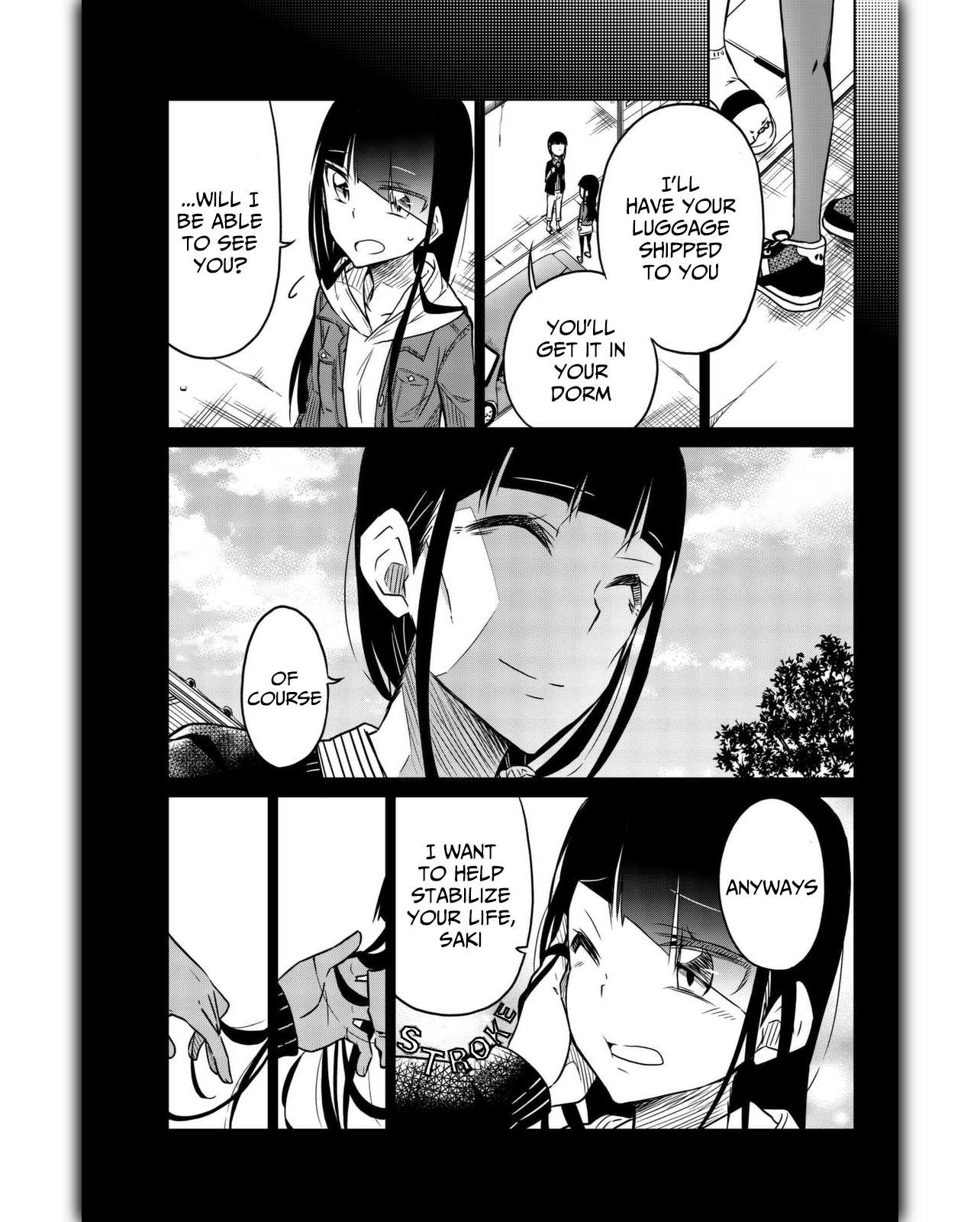 Ijousha no Ai Chapter 30 page 8 - Chapter 30: Mother and Daughter