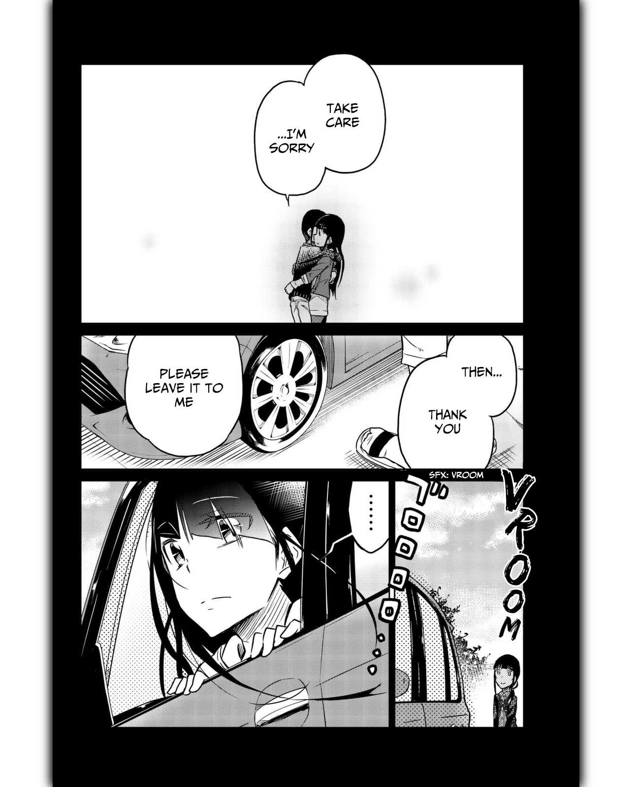 Ijousha no Ai Chapter 30 page 9 - Chapter 30: Mother and Daughter