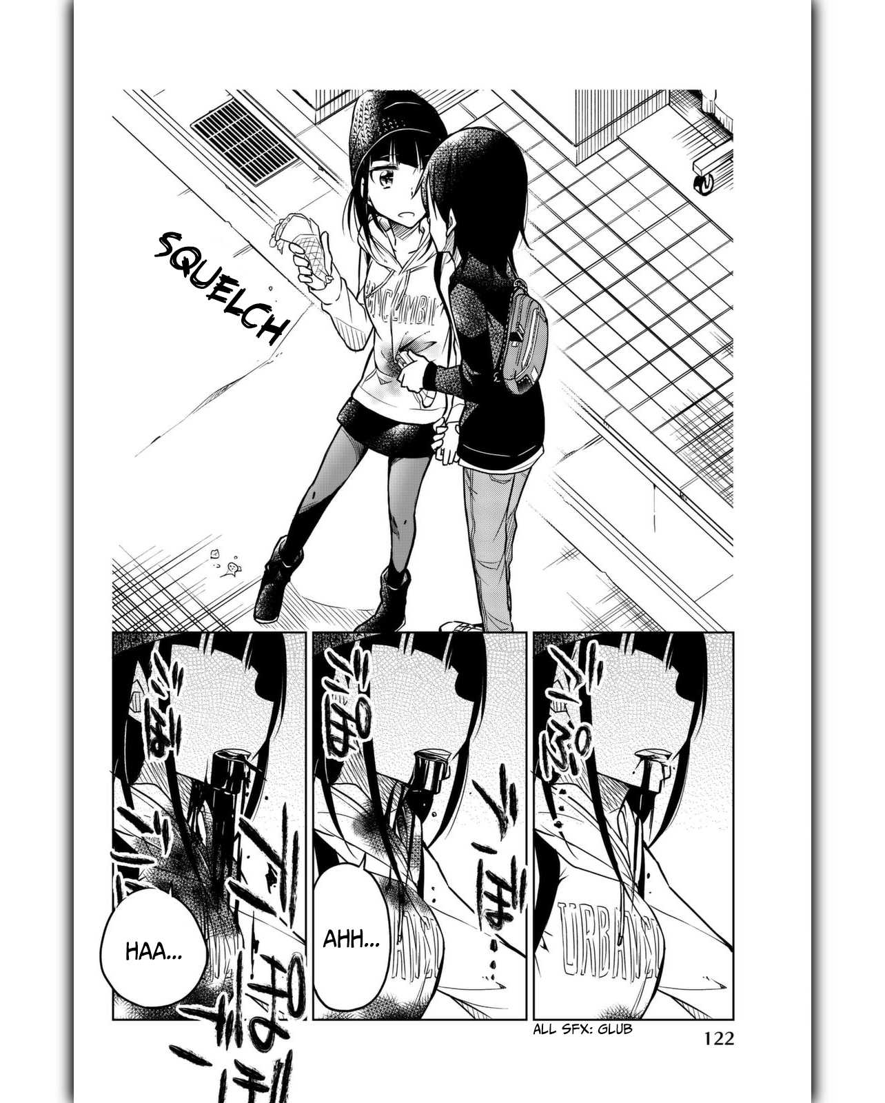 Ijousha no Ai Chapter 31 page 3 - Chapter 31: The Ten Commandments