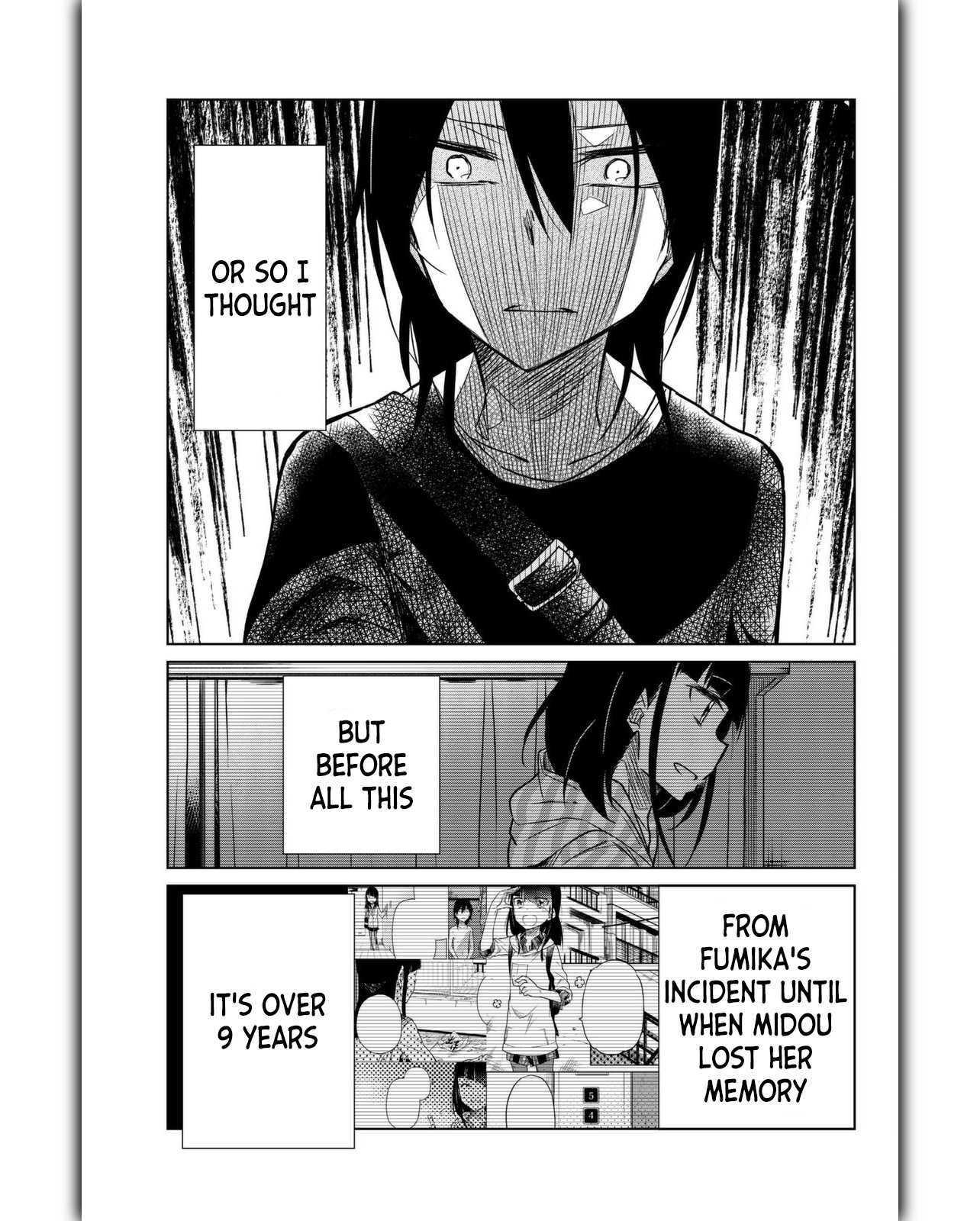 Ijousha no Ai Chapter 31 page 6 - Chapter 31: The Ten Commandments