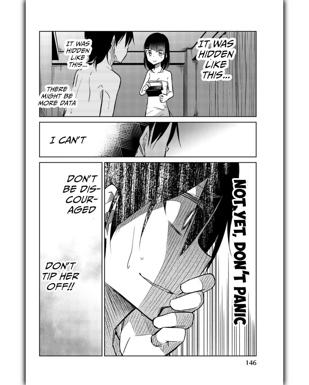 Ijousha no Ai Chapter 32 page 13 - Chapter 32: Last Judgement