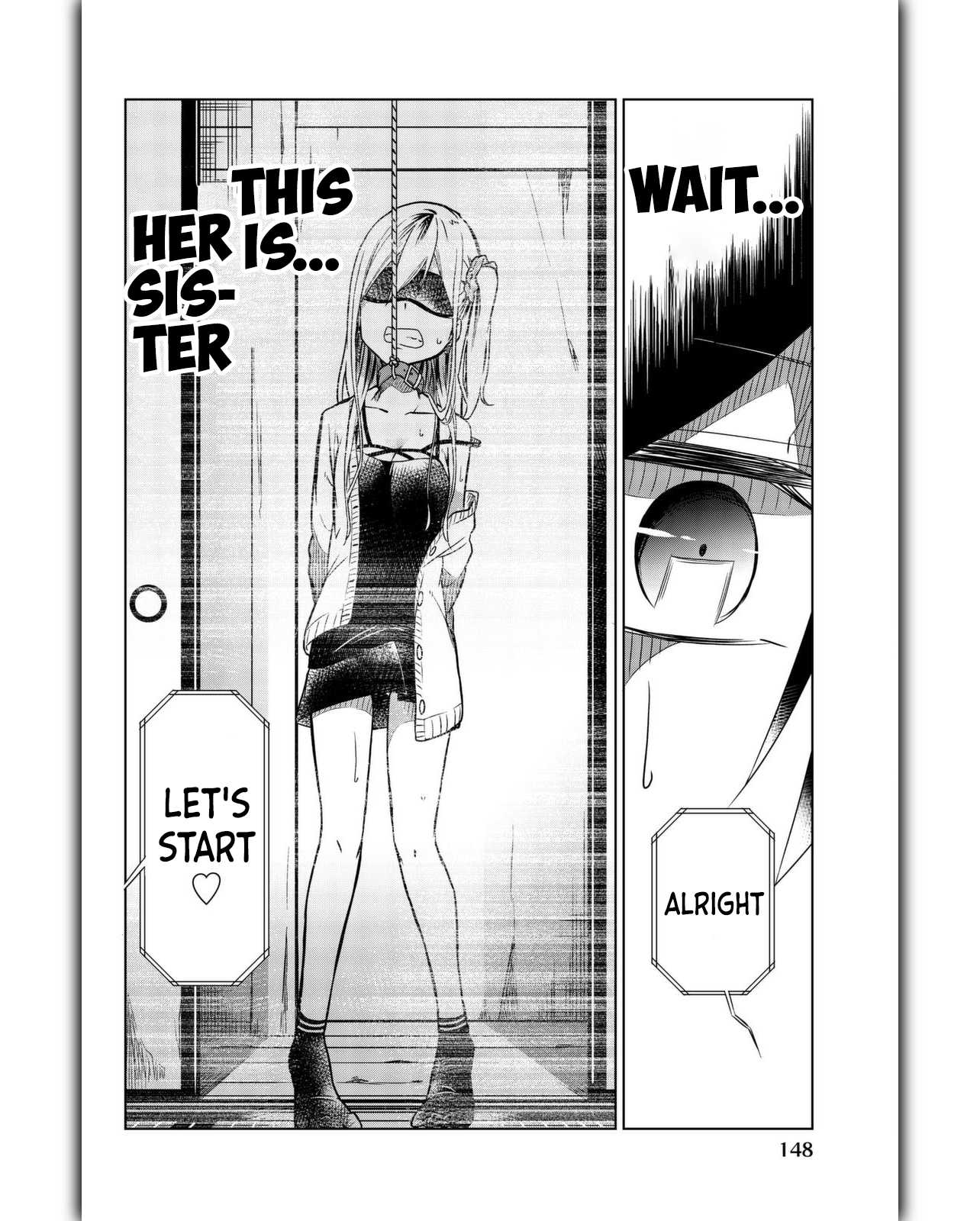 Ijousha no Ai Chapter 32 page 15 - Chapter 32: Last Judgement