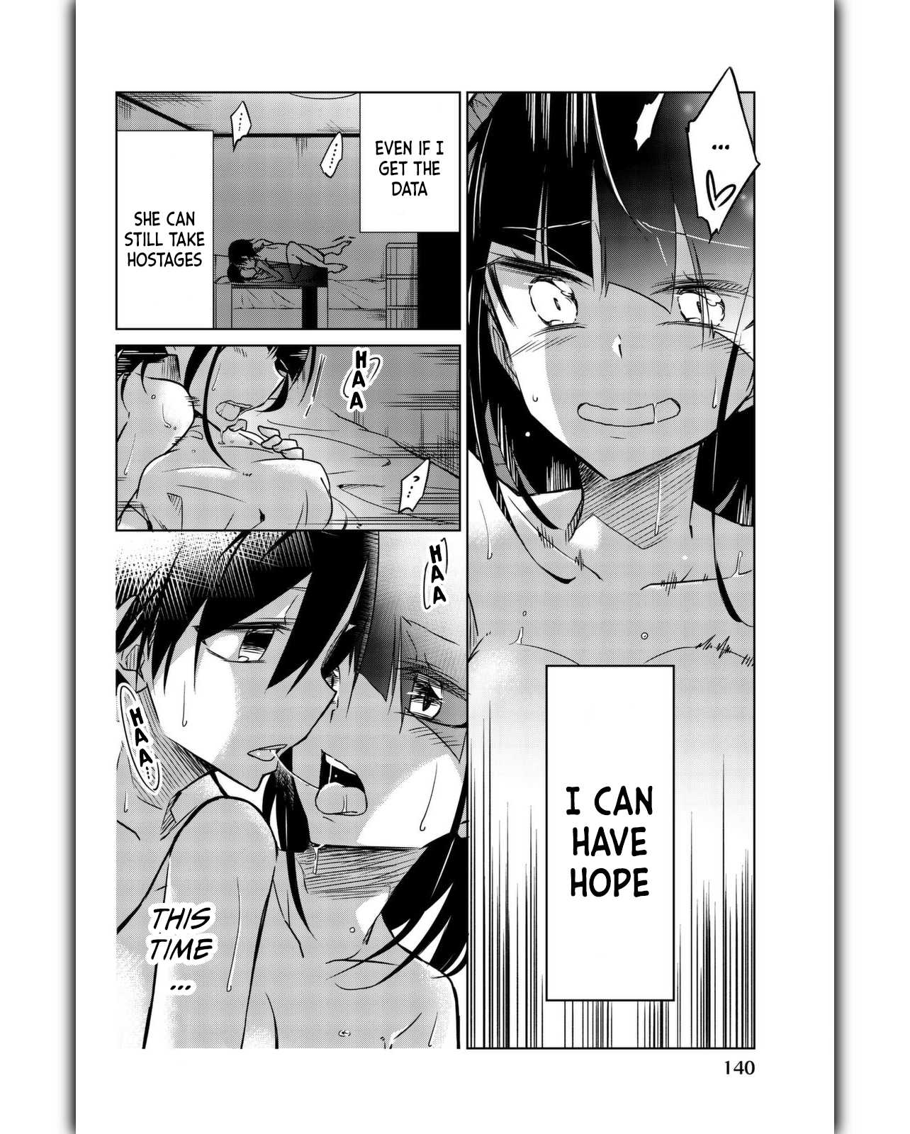 Ijousha no Ai Chapter 32 page 7 - Chapter 32: Last Judgement