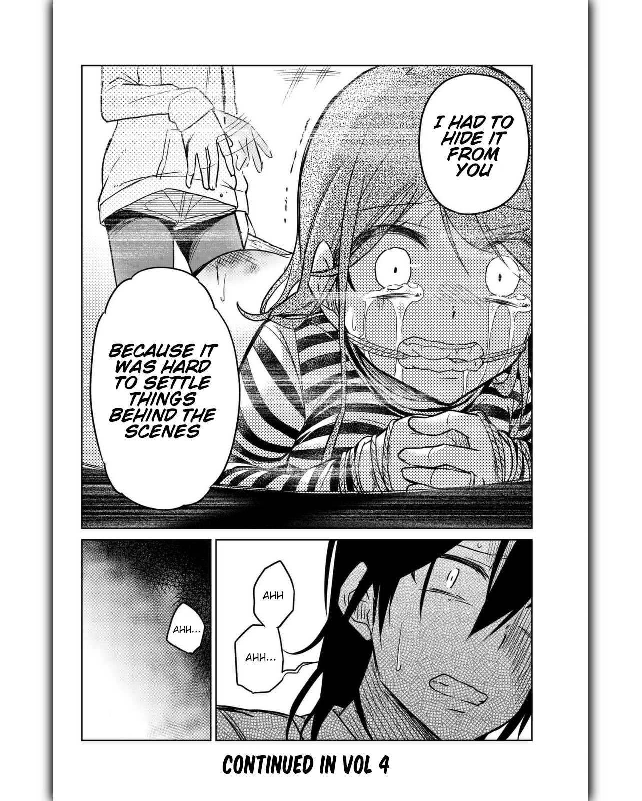 Ijousha no Ai Chapter 35 page 14 - Chapter 35: Breakup