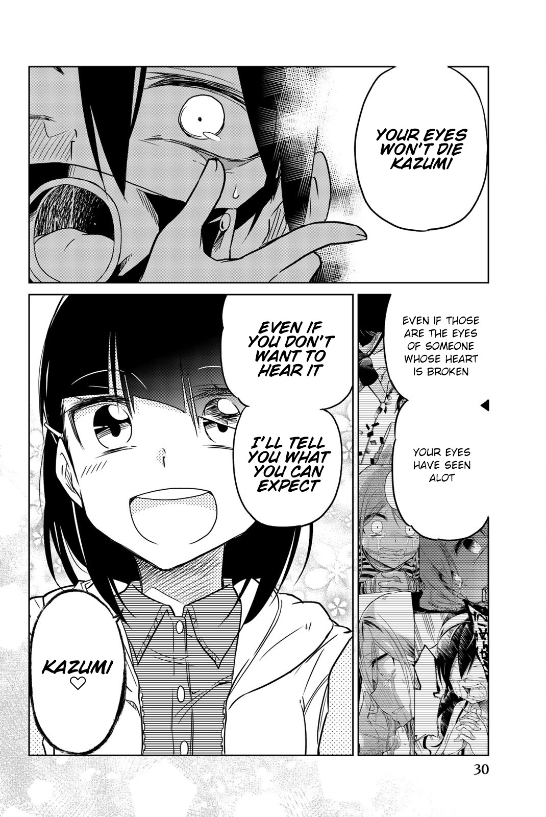 Ijousha no Ai Chapter 37 page 14 - Chapter 37: Bondage and Brainwashing