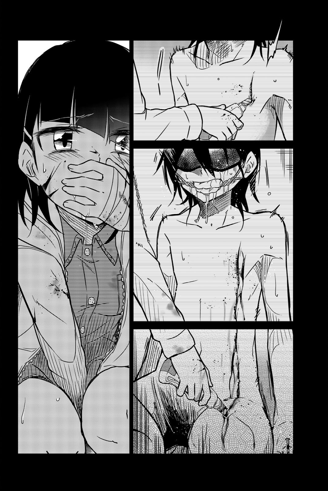 Ijousha no Ai Chapter 39 page 10 - Chapter 39: Love's Sin