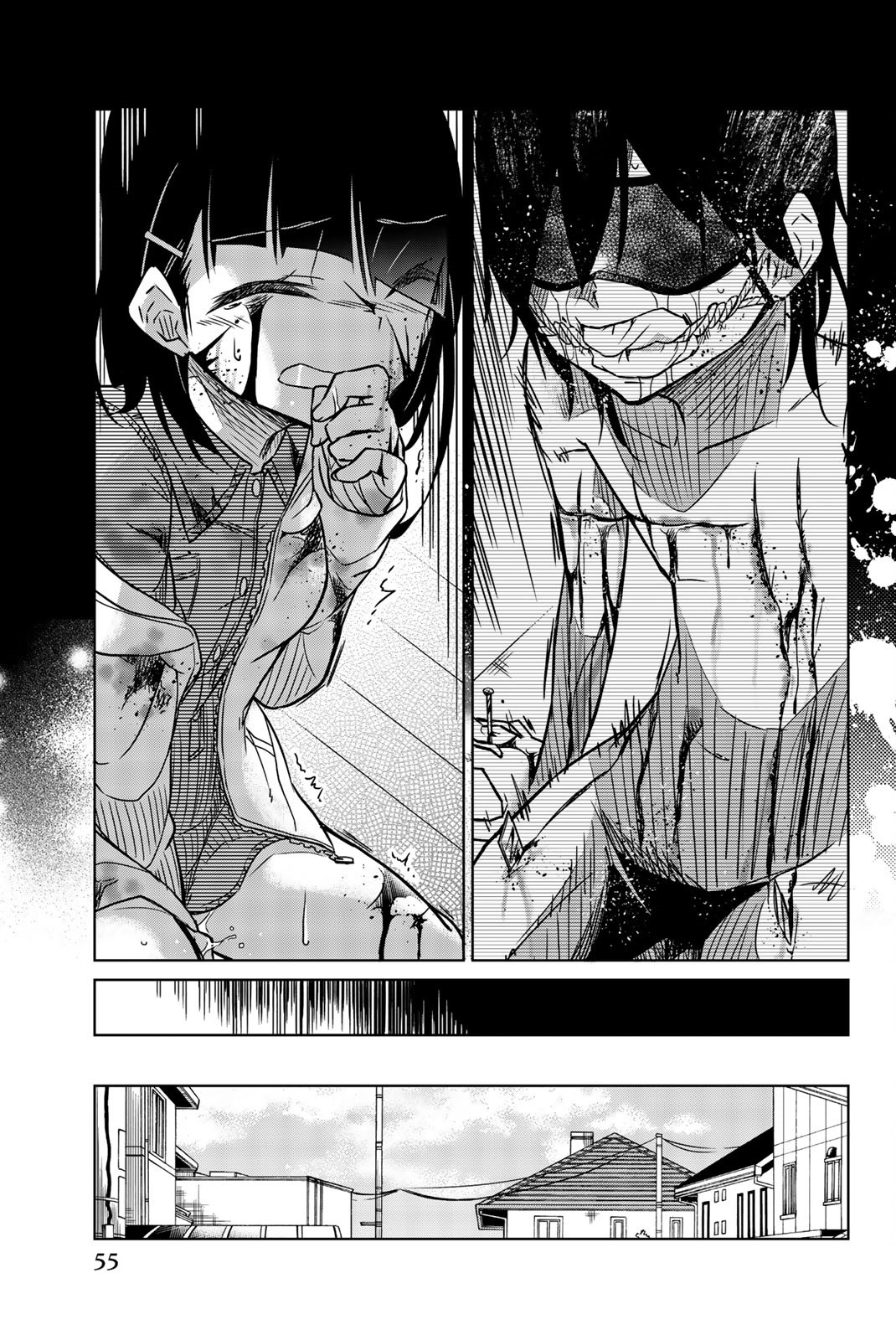 Ijousha no Ai Chapter 39 page 11 - Chapter 39: Love's Sin
