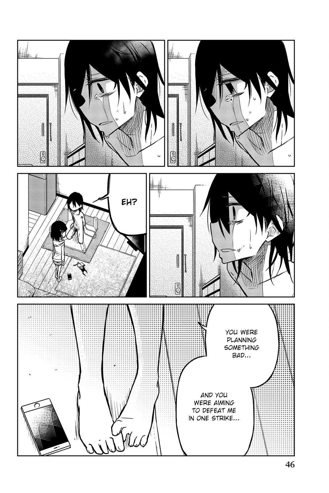 Ijousha no Ai Chapter 39 page 2 - Chapter 39: Love's Sin