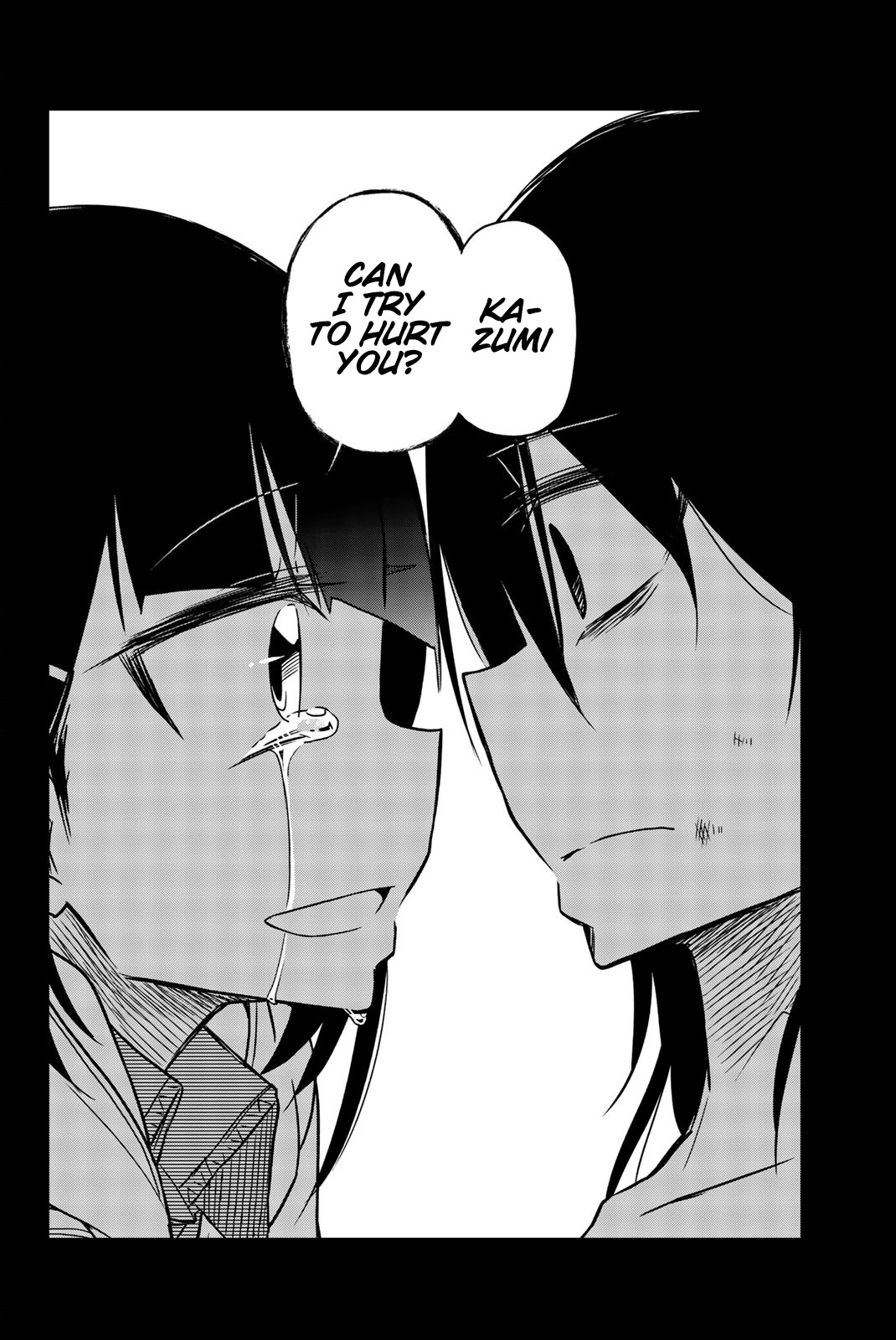 Ijousha no Ai Chapter 39 page 8 - Chapter 39: Love's Sin