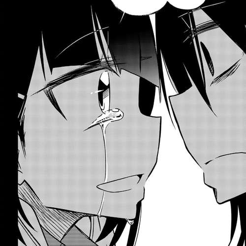 Ijousha no Ai Chapter 39: Love's Sin cover