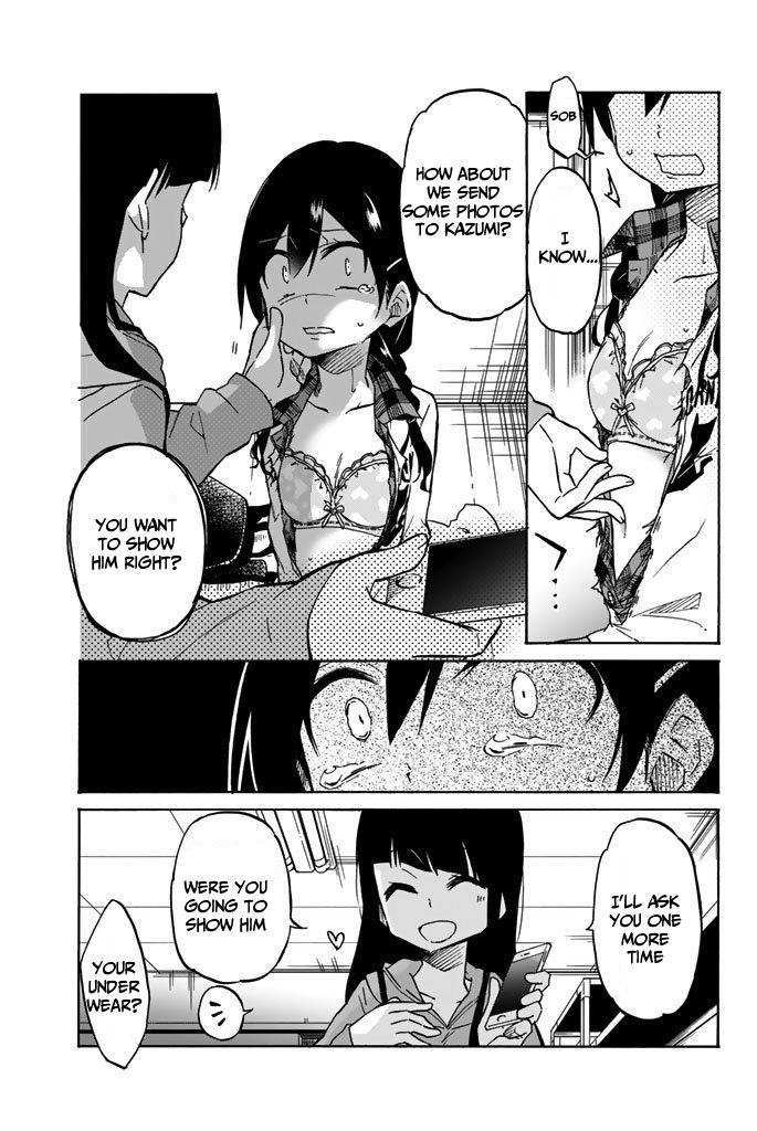 Ijousha no Ai Chapter 4 page 10 - Chapter 4