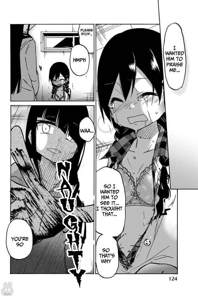 Ijousha no Ai Chapter 4 page 11 - Chapter 4