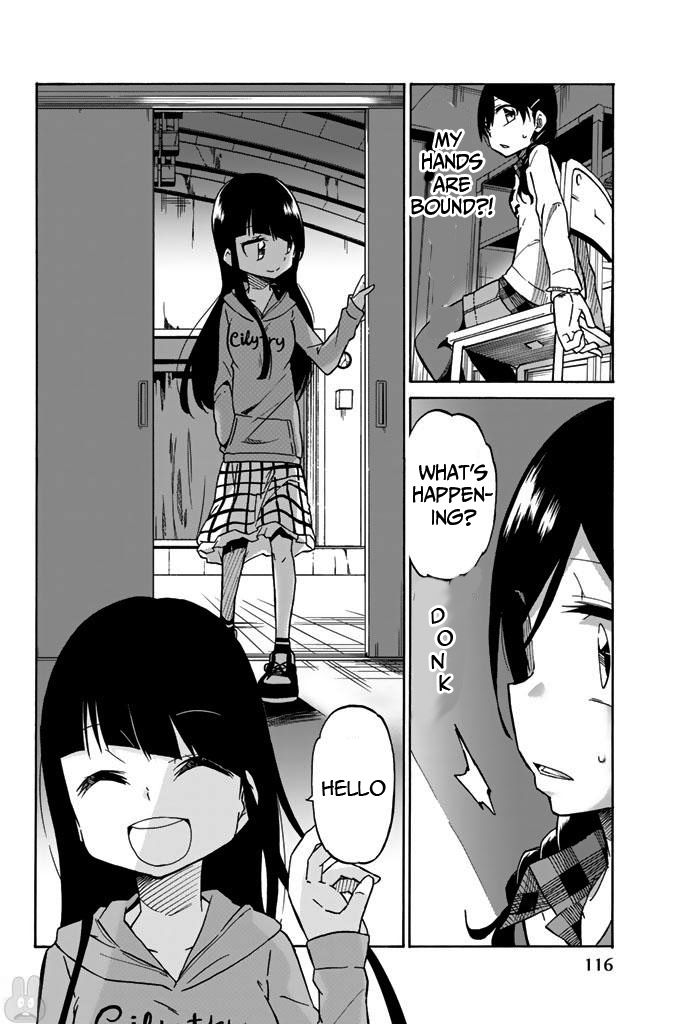 Ijousha no Ai Chapter 4 page 3 - Chapter 4
