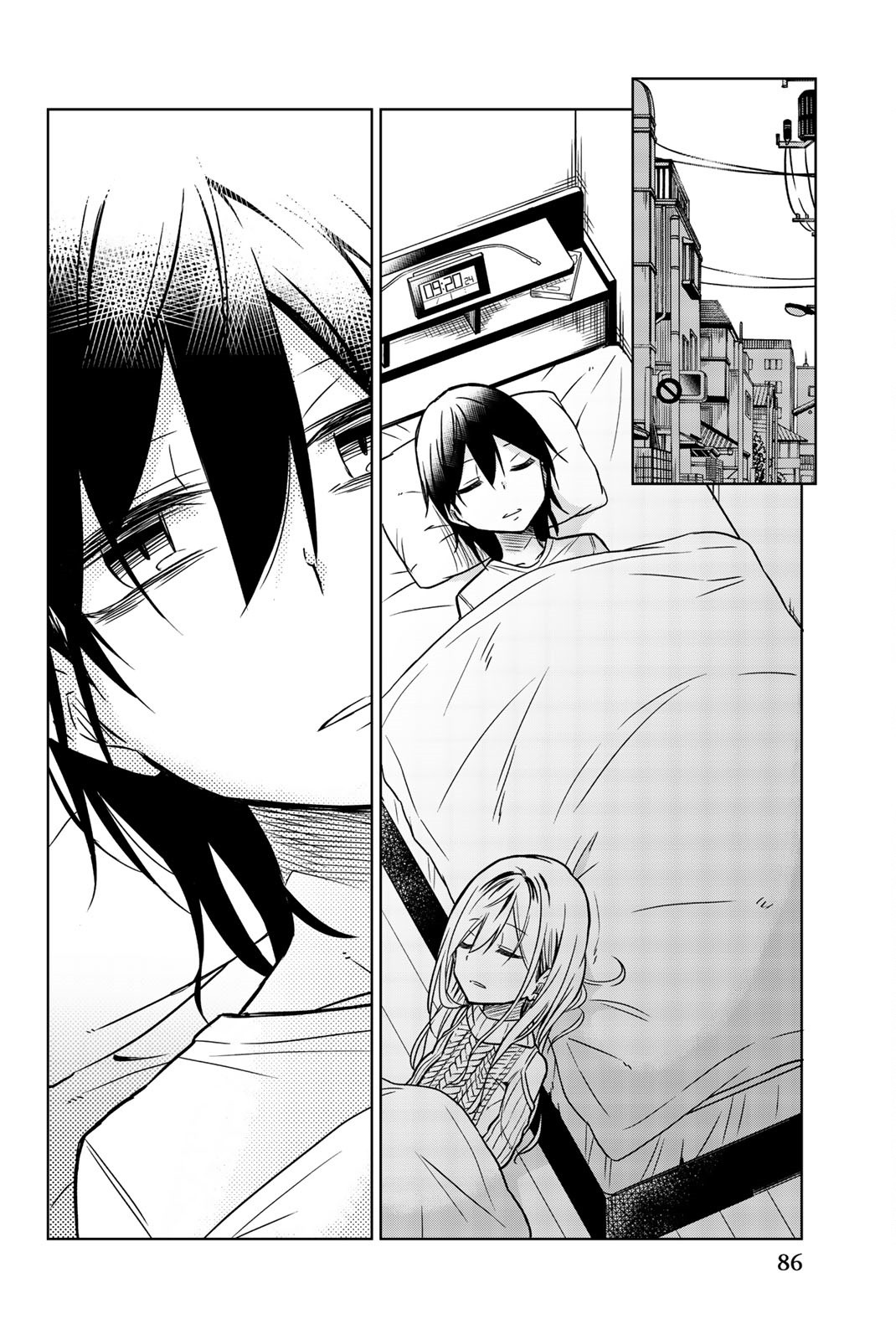 Ijousha no Ai Chapter 41 page 14 - Chapter 41: Hope