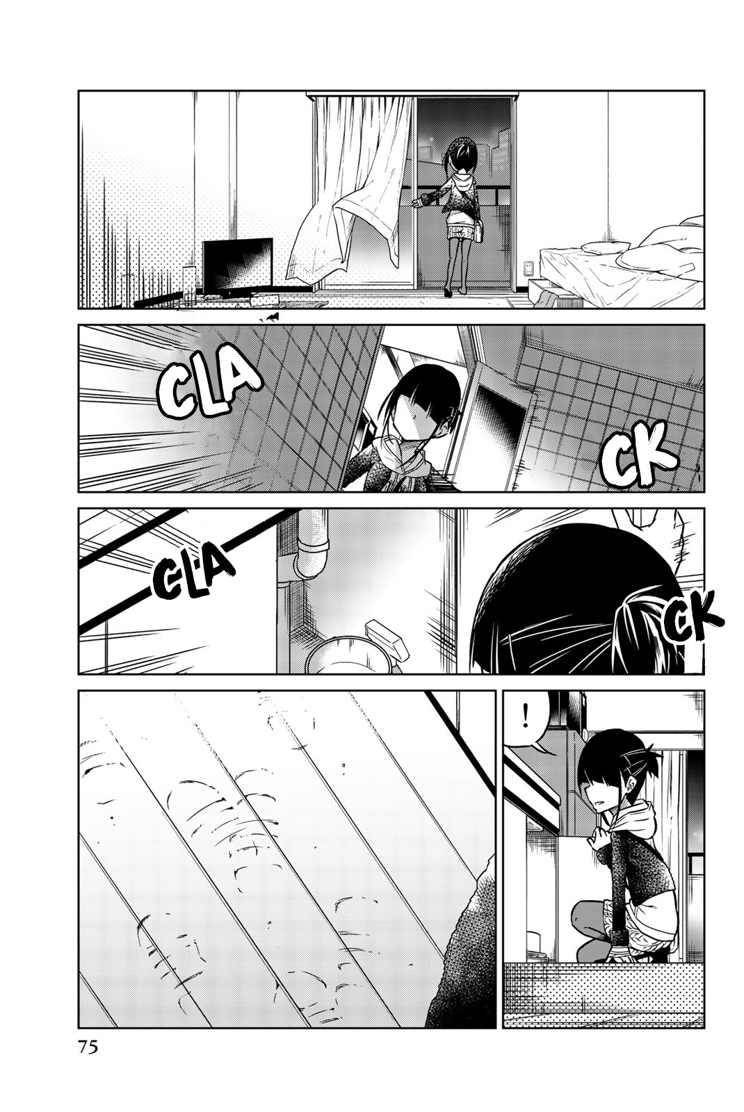 Ijousha no Ai Chapter 41 page 3 - Chapter 41: Hope