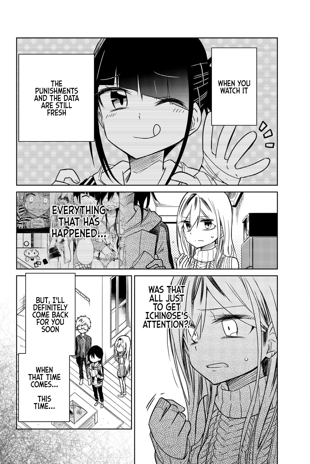 Ijousha no Ai Chapter 44 page 6 - Chapter 44: The Confession