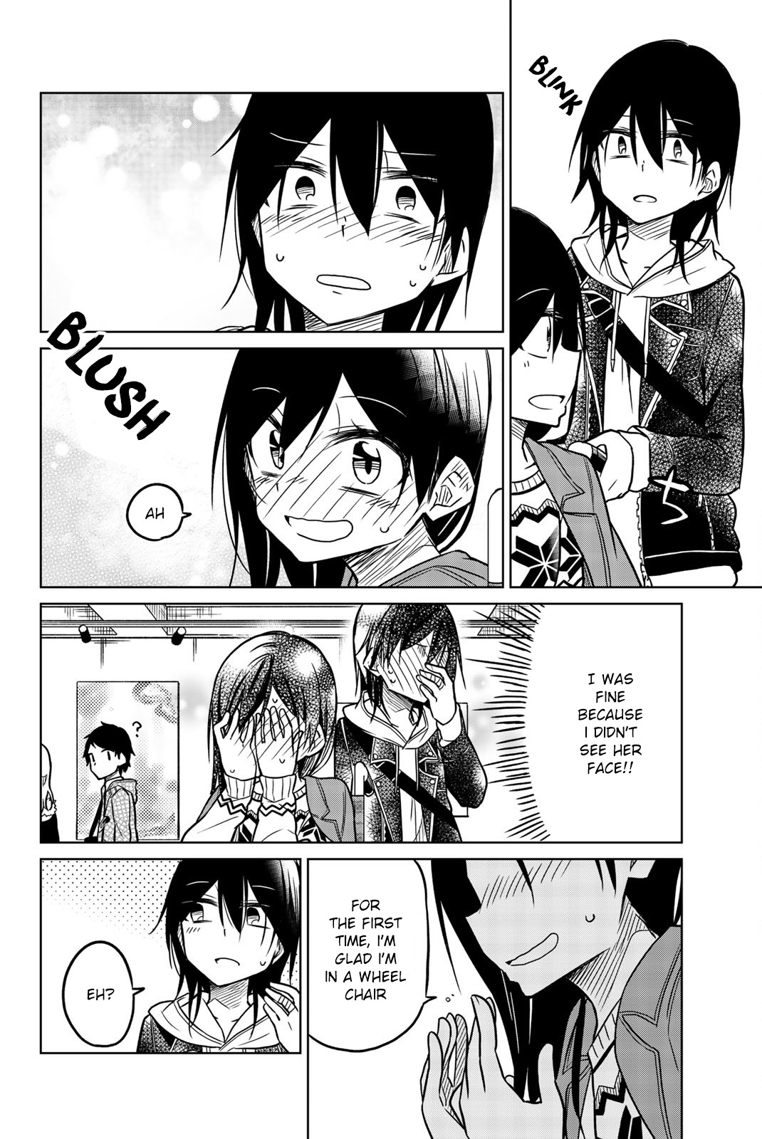 Ijousha no Ai Chapter 47 page 2 - Chapter 47: Date