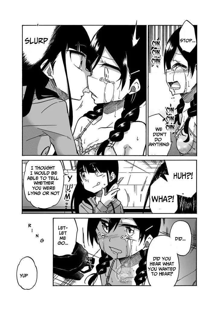 Ijousha no Ai Chapter 5 page 10 - Chapter 5