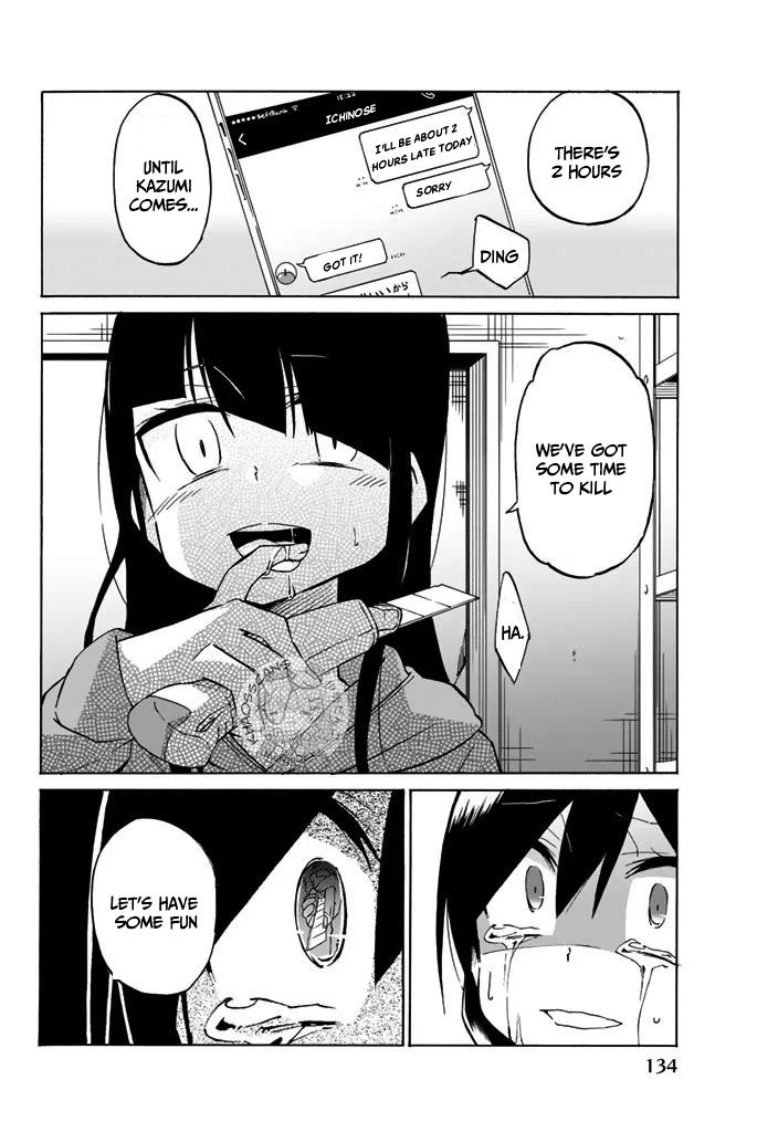 Ijousha no Ai Chapter 5 page 11 - Chapter 5