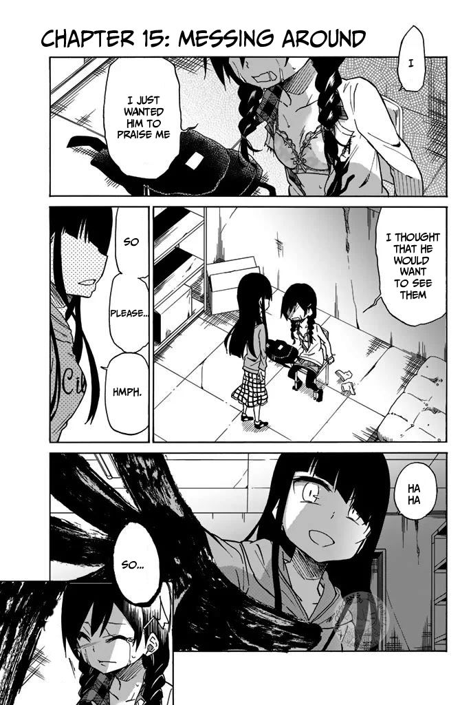 Ijousha no Ai Chapter 5 page 2 - Chapter 5