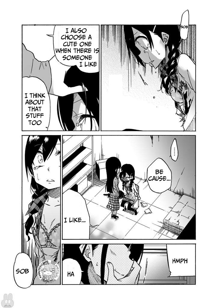 Ijousha no Ai Chapter 5 page 4 - Chapter 5