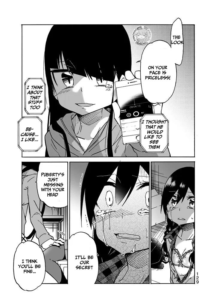 Ijousha no Ai Chapter 5 page 6 - Chapter 5