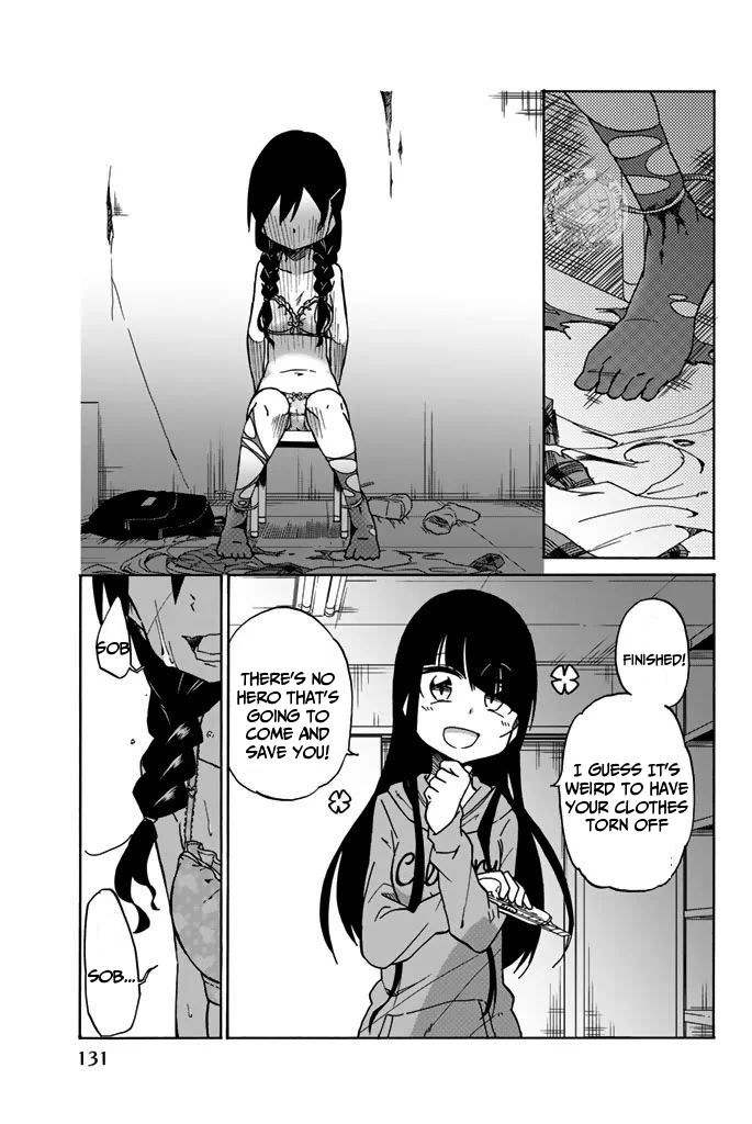 Ijousha no Ai Chapter 5 page 8 - Chapter 5