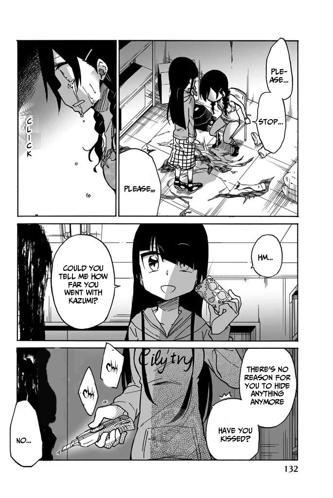 Ijousha no Ai Chapter 5 page 9 - Chapter 5