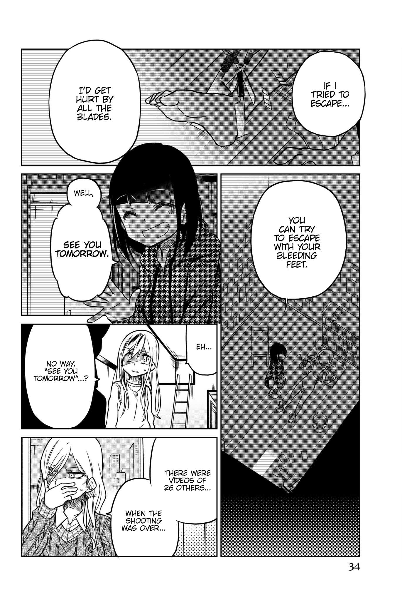 Ijousha no Ai Chapter 51 page 4 - Chapter 51: Teacher's Punishment