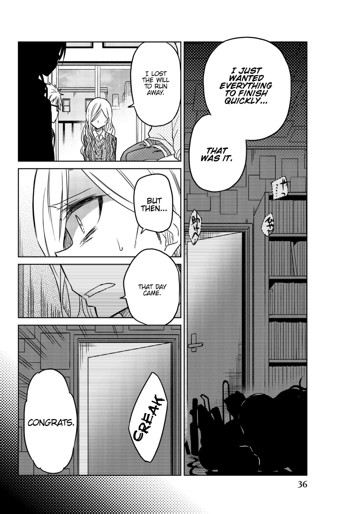 Ijousha no Ai Chapter 51 page 6 - Chapter 51: Teacher's Punishment