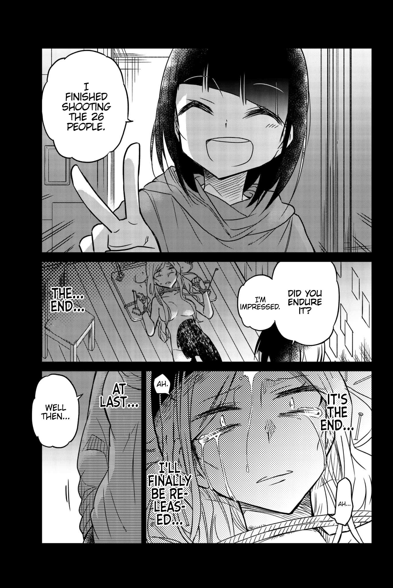 Ijousha no Ai Chapter 51 page 7 - Chapter 51: Teacher's Punishment