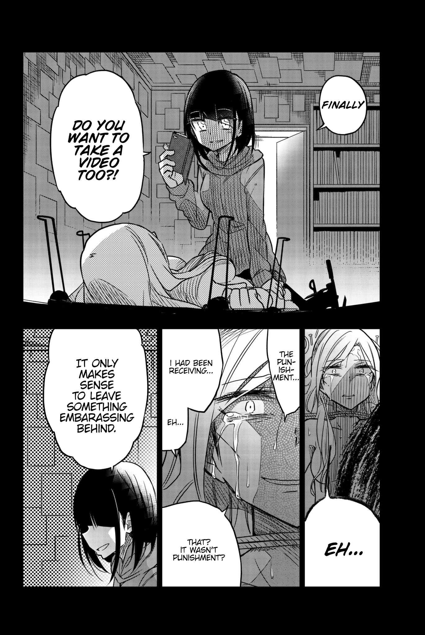 Ijousha no Ai Chapter 51 page 8 - Chapter 51: Teacher's Punishment