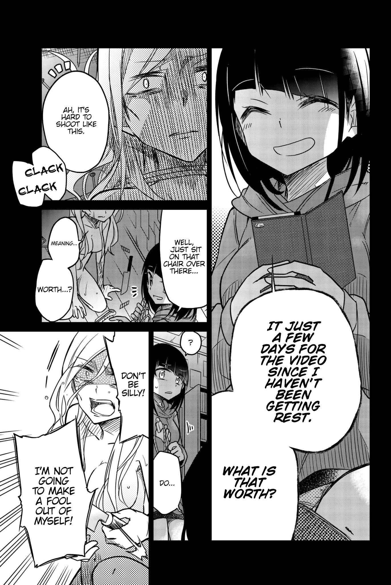 Ijousha no Ai Chapter 51 page 9 - Chapter 51: Teacher's Punishment