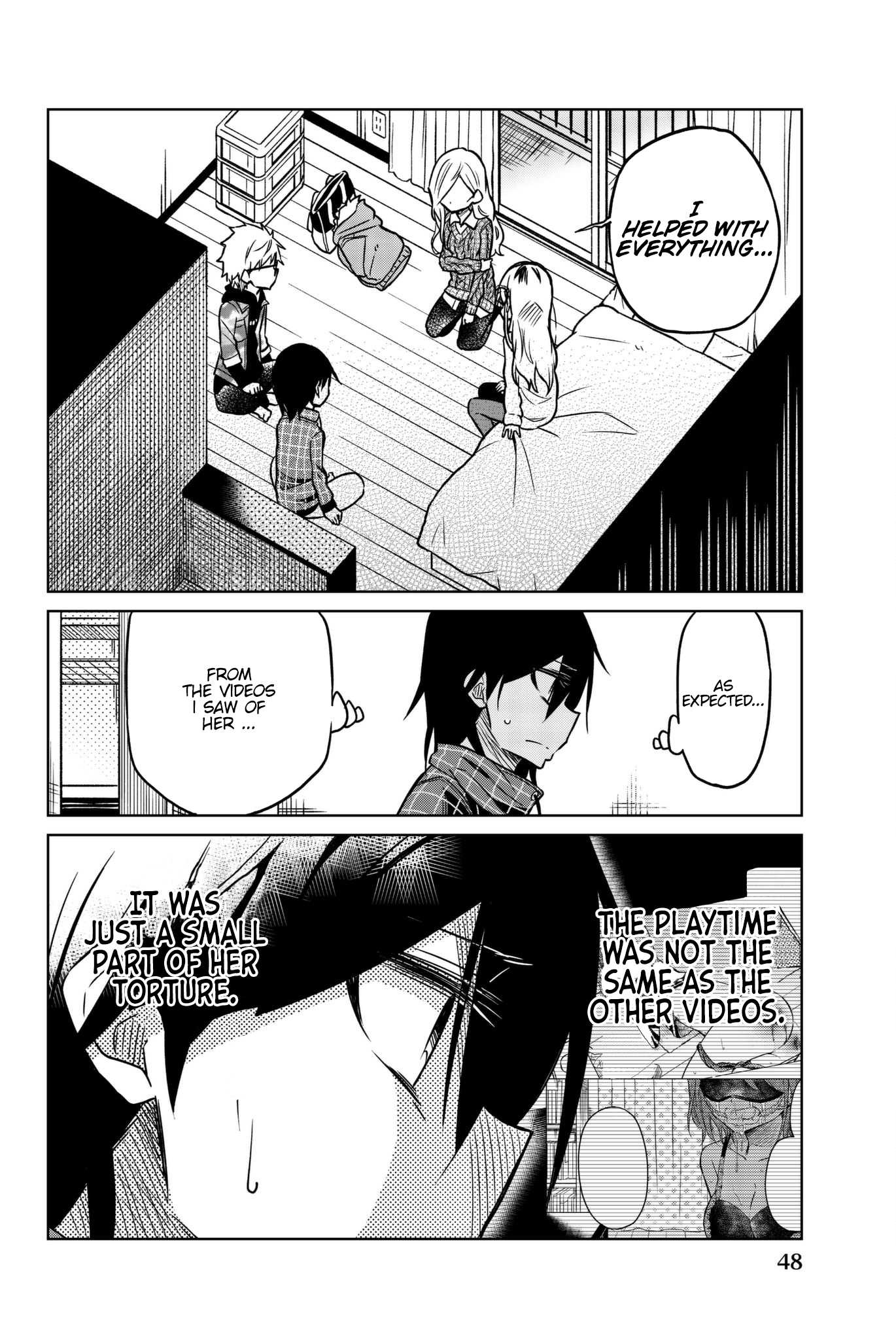Ijousha no Ai Chapter 52 page 2 - Chapter 52: The Truth From Five Years Ago
