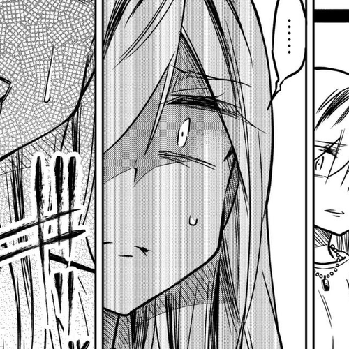 Ijousha no Ai Chapter 53: The Reason for her Cooperation cover