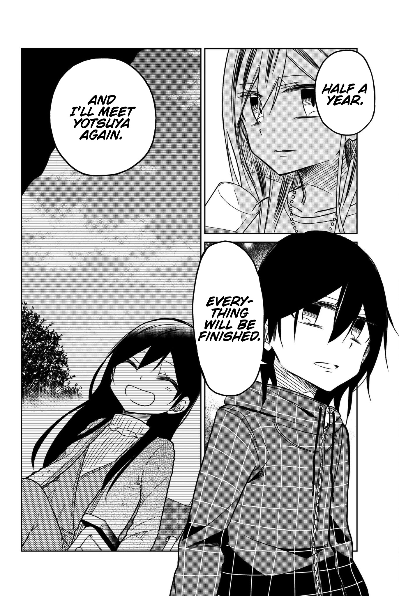Ijousha no Ai Chapter 55 page 14 - Chapter 55: Kazumi's Strategy