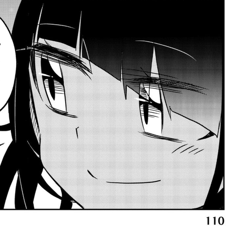 Ijousha no Ai Chapter 56: The devil's studies cover