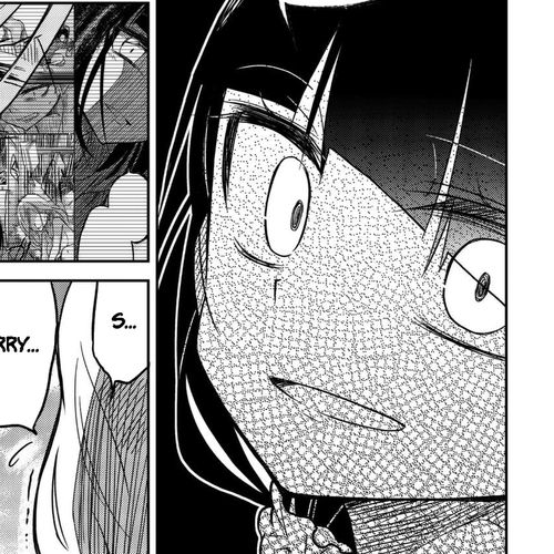 Ijousha no Ai Chapter 57: Midou and Sensei cover