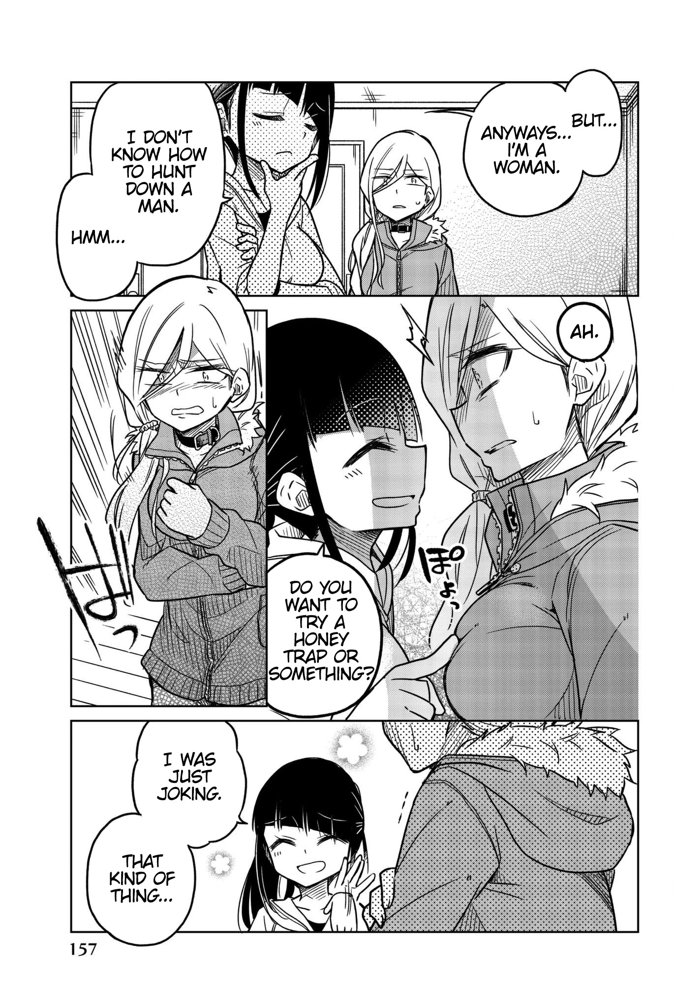 Ijousha no Ai Chapter 59 page 11 - Chapter 59: The one I want to kill