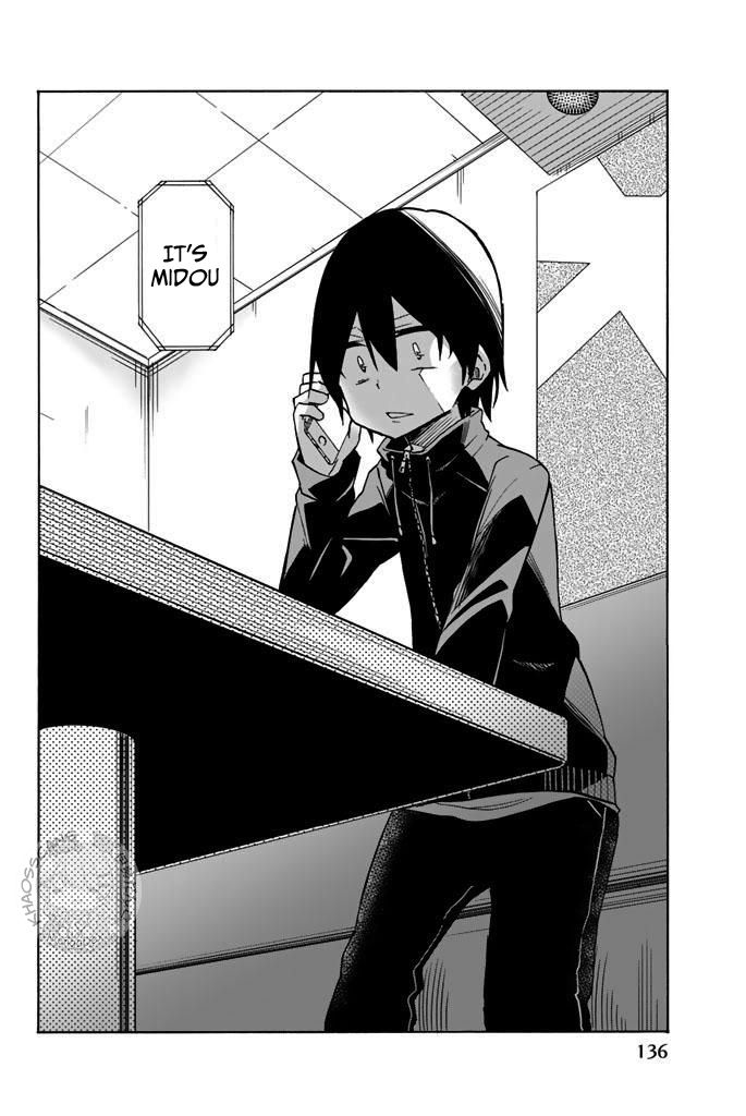 Ijousha no Ai Chapter 6 page 2 - Chapter 6